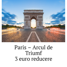 Paris - Arcul de Triumf