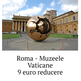Roma - Muzeele Vaticane