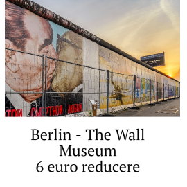 Berlin - The Wall Museum